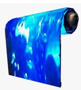 Pantalla LED Enrollable <span class=keywords><strong>TOPLED</strong></span>, la Más Vendida, con Efecto Impresionante, Letrero LED Desplazable, Pantalla Digital para Publicidad - Product Image 2