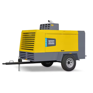 Compressore d'aria a vite diesel Atlas Copco X-AIR 1430-35 con certificazione CE/ISO, sistema di raffreddamento efficiente, qualità garantita - Product Image 1