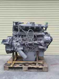 Adecuado para el motor original DE12 de la excavadora <span class=keywords><strong>Doosan</strong></span> DE12 disponible en stock a un precio competitivo - Product Image 6