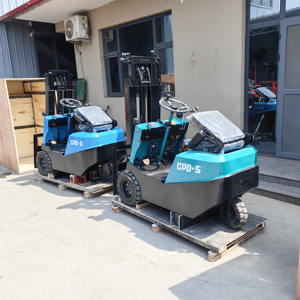 무료 배송! Empilhadeira 지게차 500kg 800kg 1000kg 미니 농장 지게차 다용도 저렴한 지게차 판매 - Product Image 2