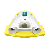 Luckysmart Jet Board J2 Propulsion de coup de pied électrique pour enfants et adultes