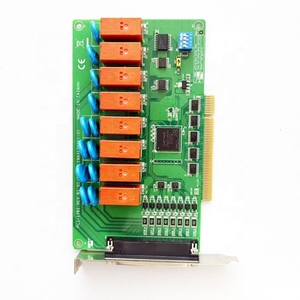 ADVANTECH-Placa base industrial para CPU, placa base industrial, 100% pruebas, 19A3176111-01 IAL0020433 REV.B1, - Product Image 3