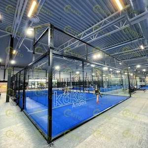 EXITO-pista <span class=keywords><strong>de</strong></span> tenis panorámica <span class=keywords><strong>de</strong></span> tipo WPT, pista <span class=keywords><strong>de</strong></span> <span class=keywords><strong>Padel</strong></span> panorámica para exteriores, gran oferta - Product Image 4
