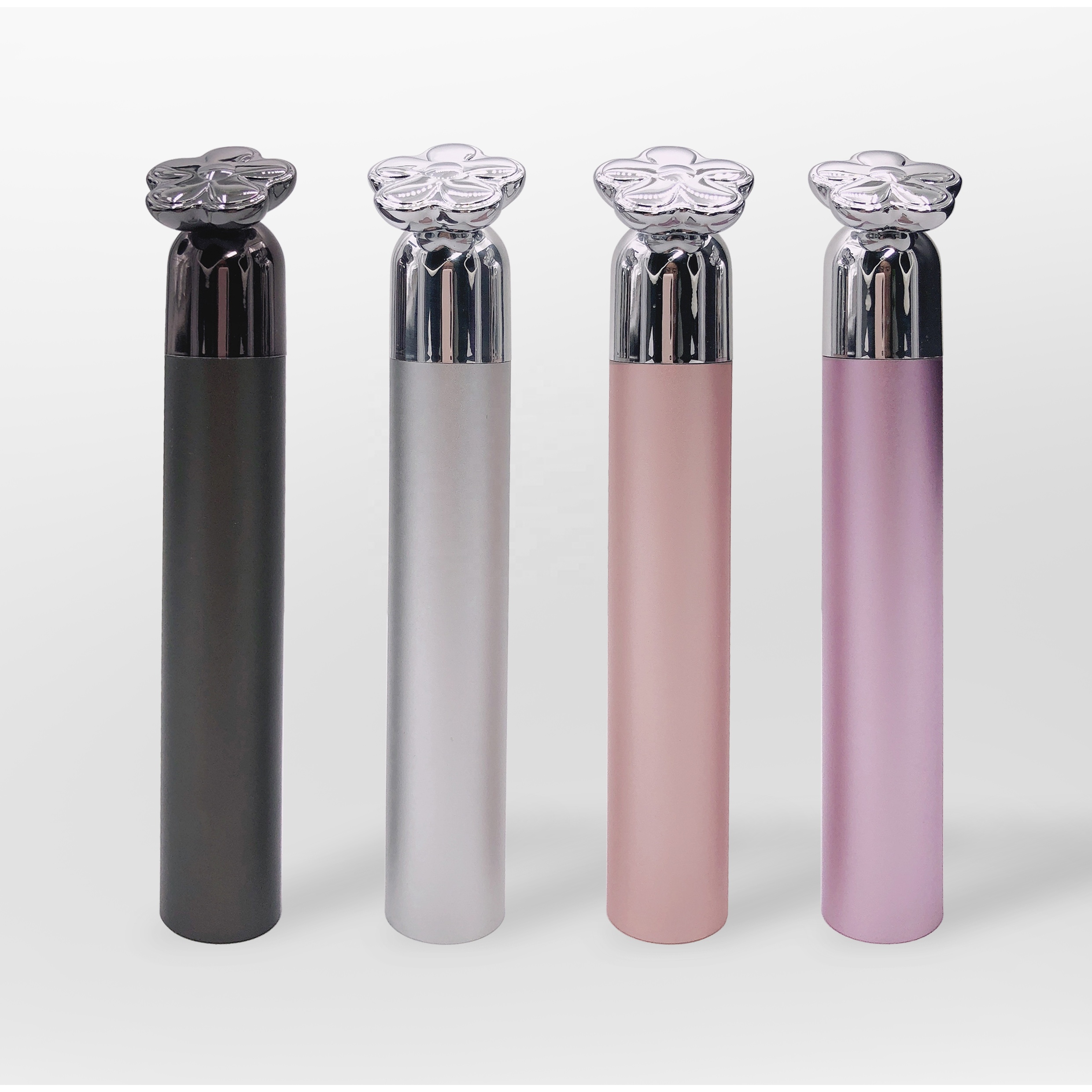 Многофункциональный инструмент для ухода за глазами с подогревом и красным светом