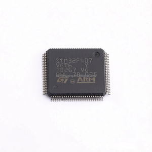 STM32F407VGT6 Microcontrolador ARM Cortex-M4 de Alto Rendimiento de la Serie Básica con Funciones DSP y FPU, 1 MB de Memoria Flash - Product Image 4
