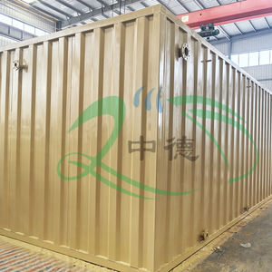 Système <span class=keywords><strong>de</strong></span> station d'épuration des eaux usées municipales d'eaux usées industrielles PLC et composants <span class=keywords><strong>de</strong></span> noyau <span class=keywords><strong>de</strong></span> moteur 5000L/heure enlève des eaux d'égout - Product Image 6