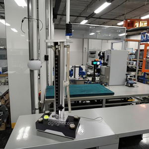 Hototech HT-2050 En 397/En 1078 Conforme <span class=keywords><strong>Impact</strong></span> Testen Machine Industriële Lab Drop Gewicht <span class=keywords><strong>Tester</strong></span> <span class=keywords><strong>200j</strong></span> Drop Toren 220V 1 Jaar - Product Image 3