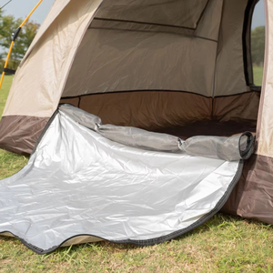 Tente de randonnée ultralégère pour <span class=keywords><strong>4</strong></span> personnes, installation facile, une chambre, ouverture rapide, fabrication pop-up, pour le camping en plein air. - Product Image 6