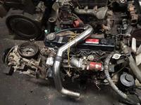 Moteur d'occasion Nissan TD42T TD42TI avec turbo pour Y6 Y61