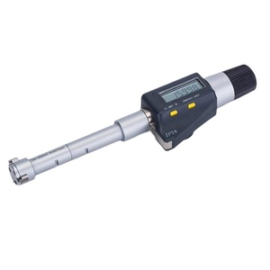 Micrómetros Digitales de Tres Puntos, Rango de Medición 16-20 mm, Resolución 0.001 mm, Precisión 0.004 mm - Product Image 3