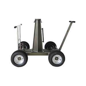 أقل ذراع للكاميرا 10 أمتار ذراع ذراع ذراع مع حامل ثلاثي القوائم ودوللي للخدمة الشاقة - Product Image 6