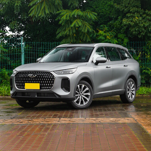 SUV d'occasion Chery Tiggo 8L 2.0T 2WD Édition Standard 5 places de marque réputée – <span class=keywords><strong>Voiture</strong></span> essence économique pour adultes - Product Image 1