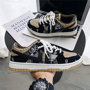 Vente directe des fabricants, chaussures en cuir tendance, chaussures décontractées à la mode, chaussures pour homme - Product Image 4