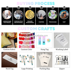 Piyama Bambu Resleting Kerui Overstock Grosir Pakaian Bayi Anak Bambu Warna-warni untuk Anak Perempuan dan Laki-laki, Setelan Romper Musim Panas Bayi Anak - Product Image 6