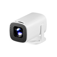 Projecteur portable à courte focale P 30 Pro Android 14 1080P 150 Lumens, son stéréo HIFI, OpenGL ES 3.2, OpenCL 2.0, Vulkan 1.1