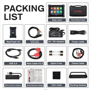 Programador de coches MaxiSys J2534 OBD2 PK MS908SPRO Herramienta ULTRA LITE - Product Image 3