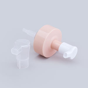 Bouteille distributrice en plastique avec <span class=keywords><strong>pompe</strong></span> à <span class=keywords><strong>mousse</strong></span>, approvisionnement direct usine, type poussoir 40/410 42/410, <span class=keywords><strong>pompe</strong></span> à <span class=keywords><strong>mousse</strong></span> nettoyante, <span class=keywords><strong>pompe</strong></span> à <span class=keywords><strong>mousse</strong></span> cosmétique - Product Image 2