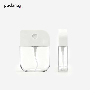 30ml Frameless Angled Card-Style Spray Bottle, Plastic Empty <b>Small</b> Spray Bottle with Fine Mist, Perfume Refillable Bottle - Product Image 3