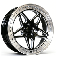 Jantes en alliage d'aluminium forgé JWYC neuves de 17 à 19 pouces, 20 mm, pour Camaro, pour Tacoma, Chevrolet Silverado