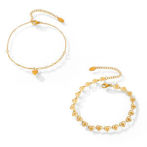 Pulsera ajustable de acero inoxidable en forma de C con apertura en caliente, última llegada, acepta palabras grabadas y patrón de oración, joyería con letras - Product Image 5