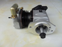 Ensemble de compresseur d'air à commande électrique Dongfeng 5274509  5285436  5287588  5315751  3968085  3972530  3977147  4929623