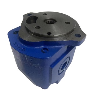 ปั๊มนำร่องสำหรับอะไหล่ไฮดรอลิก AP2D-25 ปั๊มชาร์จ Vio75 รถขุด อะไหล่ใหม่ 172956-73100 ปั๊มเกียร์ - Product Image 1