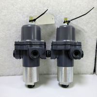 Vanne de Commutation à Trois Voies Fisher 167DA-85 avec Décompression Interne pour Maintien de Position et Commutation d'Alimentation en Air
