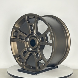DW New Chất lượng cao 19-21 inch Đồng giả mạo Hợp kim nhôm tùy chỉnh vành 4x4 offroad SUV cho cho cho - Product Image 2