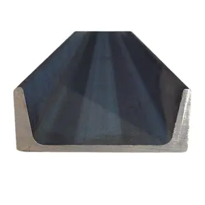 Steel Channel U Shape and C Shape U Channel/ UPN 80/100 Steel Profile