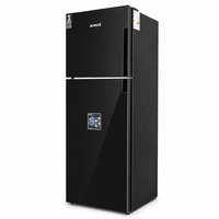 Réfrigérateur à double porte de 500 L pour la maison, congélateur pour la cuisine, réfrigérateur pour la famille
