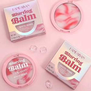 Polvo Fijador HANDAIYAN Super Suave y Natural, Corrector Impermeable de Larga Duración, Bálsamo Prebase Invisible - Product Image 6