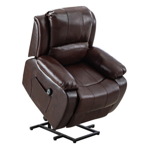 เก้าอี้ปรับเอนไฟฟ้า Ykline Space Capsule หนังแท้ ที่นั่งเดี่ยว ปรับได้ สำหรับผู้ใหญ่และผู้สูงอายุ - Product Image 4