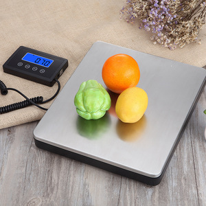 เครื่องชั่งน้ำหนักพัสดุอิเล็กทรอนิกส์ดิจิทัล Chenan International Precision Postal Scale 180 กก. สำหรับชั่งน้ำหนักไปรษณีย์ - Product Image 4