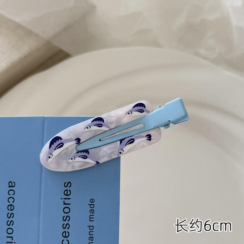 Sardine traceless clip