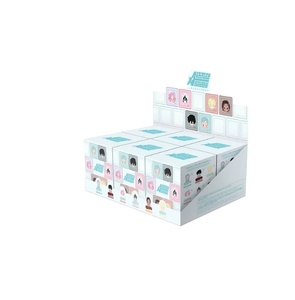 Superventas Alien Stage Baby Series PVC Mechanical Keycap Blind Box, Adorno de Escritorio de Moda con Diseño de Tecla Mecánica, Regalo - Product Image 1