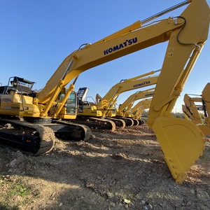รถขุดมือสอง KOMATSU PC400-7 40 ตัน กำลังแรงพิเศษและประหยัดน้ำมัน เหมาะสำหรับงานก่อสร้างขนาดใหญ่ - Product Image 1
