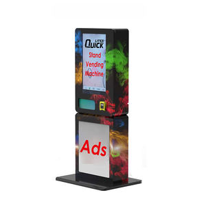 Distributeur automatique de grande capacité pour le marché européen avec écran tactile de 32 pouces pour les magasins de tabac et de cigarettes électroniques - Product Image 5