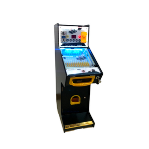 Máquina de Pachinko Comercial para Niños, Operada con Monedas, Juego de Arcade Retro, Marca Mandi, Enchufe Estadounidense, Empaquetado - Product Image 4
