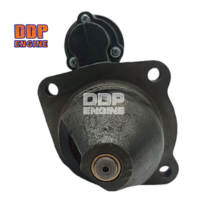 อะไหล่เครื่องยนต์ดีเซล 2873K405 มอเตอร์สตาร์ท สำหรับ Perkins 1104C-E44TA 104C-44 1104D-44TA 10 4D-44 T - Product Image 2