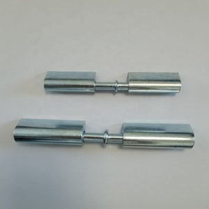 Chất lượng cao thép không gỉ A2 304 SS thả hồ sơ Hàn Bản lề mang giá rẻ giá 2 lá cửa sổ cửa Bản lề cho đoạn đường nối cửa - Product Image 5