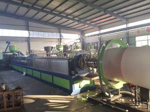 Machine à souffler du <span class=keywords><strong>film</strong></span> en mousse d'air, ligne d'extrusion de feuilles de mousse EPE PE en plastique - Product Image 5