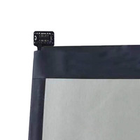 Baterai Lithium Isi Ulang Ponsel BL-58BX Infinix X680 X688B 3.85V Hitam