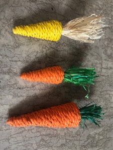 Jouets <span class=keywords><strong>de</strong></span> paille combinés pour <span class=keywords><strong>Chinchilla</strong></span> Hamster Lapin-Petites fournitures pour animaux <span class=keywords><strong>de</strong></span> <span class=keywords><strong>compagnie</strong></span>, y compris les lits pour animaux <span class=keywords><strong>de</strong></span> <span class=keywords><strong>compagnie</strong></span> - Product Image 6