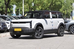 2025奇瑞风云X3纯电动252惠普紧凑型SUV方形设计401千米远程越野电动汽车 - Product Image 3