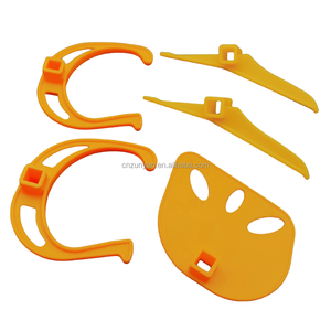 เครื่องเก็บไข่ที่คีบไข่สีเหลืองอุปกรณ์<span class=keywords><strong>เลี้ยง</strong></span>สัตว์ปีก - Product Image 2