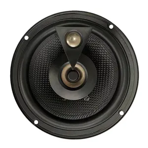 6 inch 2-way car speaker 350WATTS Voice Coil: ASV1 80mm*15mm magnet