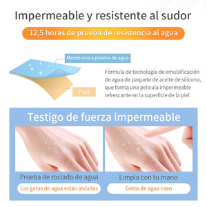 <span class=keywords><strong>Crema</strong></span> <span class=keywords><strong>solar</strong></span> de marca privada para prevenir quemaduras solares, <span class=keywords><strong>crema</strong></span> bronceadora UVA UVB, protector <span class=keywords><strong>solar</strong></span> protector contra blanq - Product Image 5