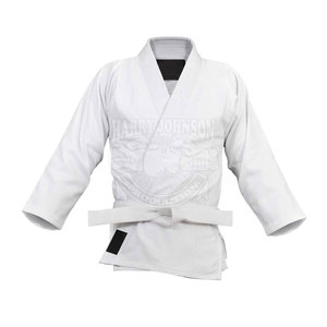 Uniforme de Judo Premium para Adultos, Traje de Artes Marciales de Algodón Pesado para Hombre, Uniformes de Judo Personalizados, Corte Regular, Talla Adulto - Product Image 2
