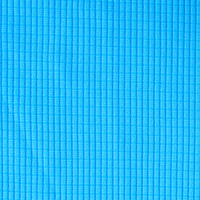 Fabrication 125gsm 100% PURE Dty Polyester Tissu Plaid Mesh Tissu pour Vêtement