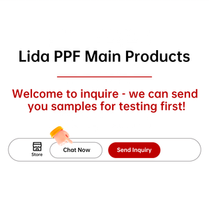 Película Protectora de TPU PPF <span class=keywords><strong>Lida</strong></span> de 7.5mil con Autocuración - Película Profesional para Protección de Carrocería de Automóviles con 8 Años de Garantía - Product Image 6